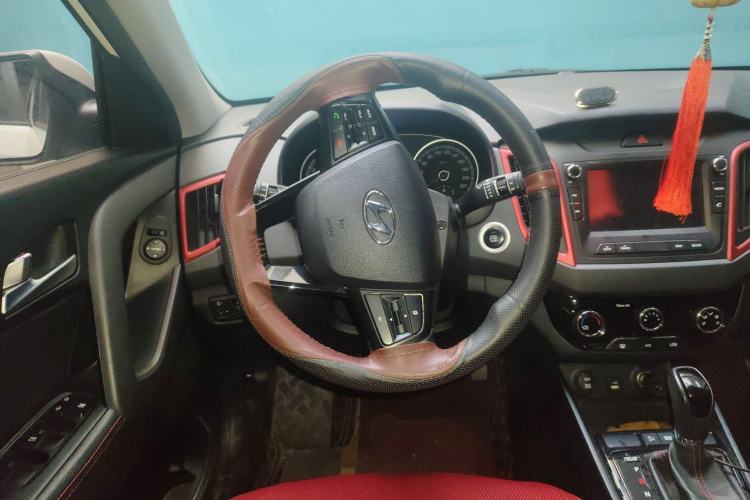 Used Hyundai ix25 2017 1.4T Automatic Smart Version
