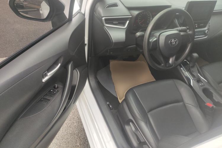 Used Toyota Levin 2022 TNGA 1.5L CVT Progressive Edition
