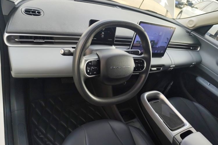 Used Dongfeng NAMMI 01 2024 New Edition 330 Air Steering Wheel