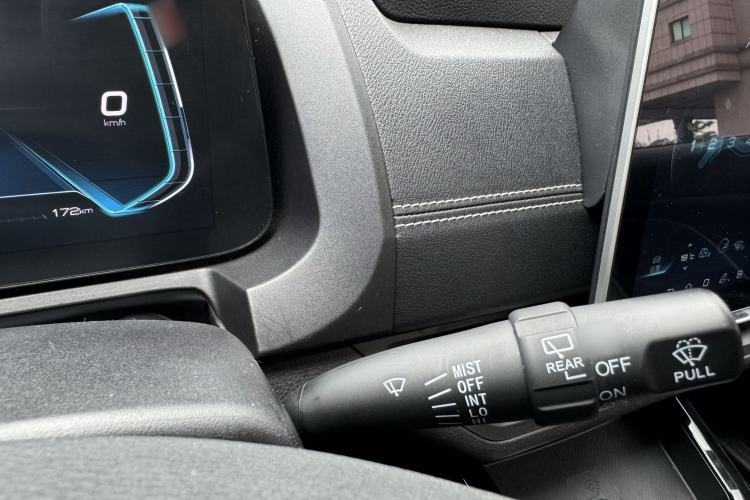 Used BYD Yuan New Energy 2019 EV535 High-Energy Leading Edition
