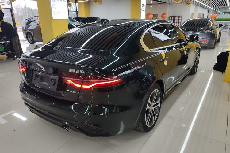 Used Jaguar XEL 2024 2.0T 250 PS R-DYNAMIC S Advanced Sport Edition