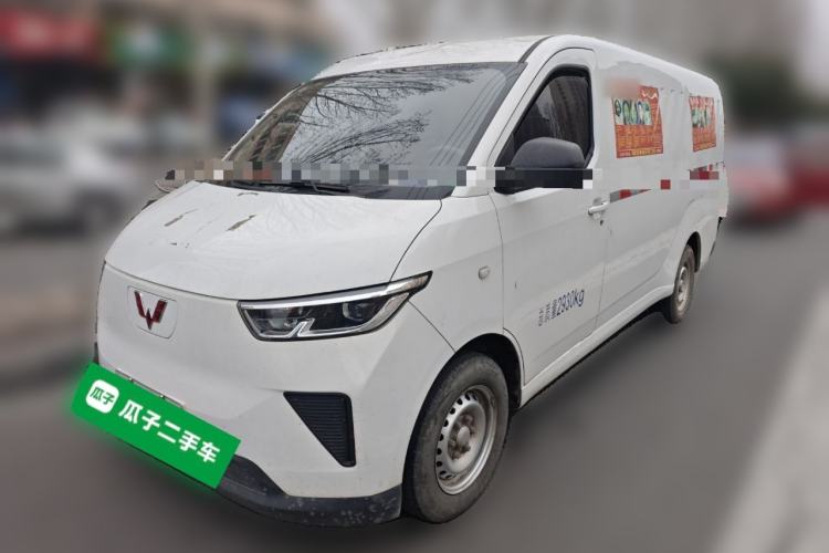 Used Wuling Yangguang 2024 300km Range Practical Window-Sealed Version 60kW