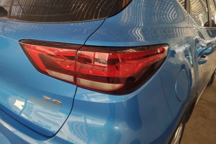 Used MG ZS 2020 180 DVVT Automatic Lite