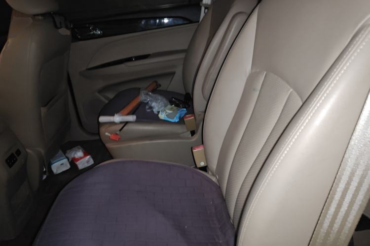 Used Baojun 730 2016 1.5L Manual Comfort Version 7 Seats China V Emission Standard
