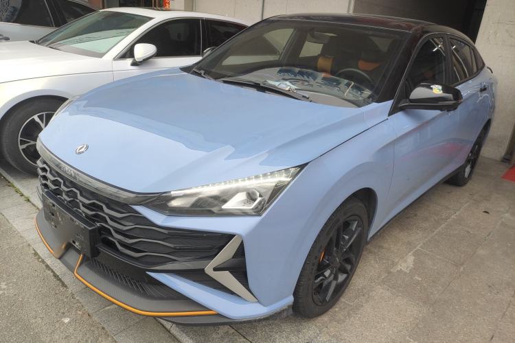 Used Dongfeng Aeolus Yixuan 2023 Mach Edition 1.5T Automatic Champion Version