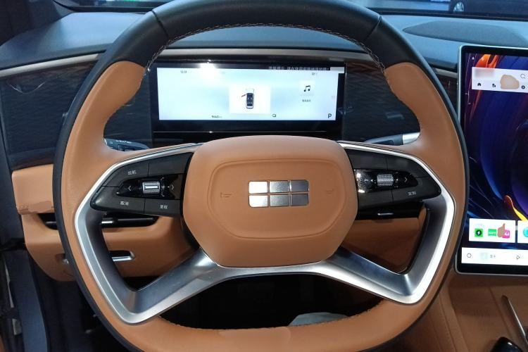 Used Geely Galaxy L7 2025 EM-i 115km Exploration+ Edition