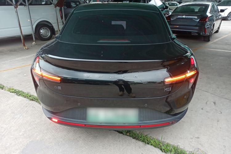 Used XPeng MONA M03 2024 620 with Ultra-Long Range
