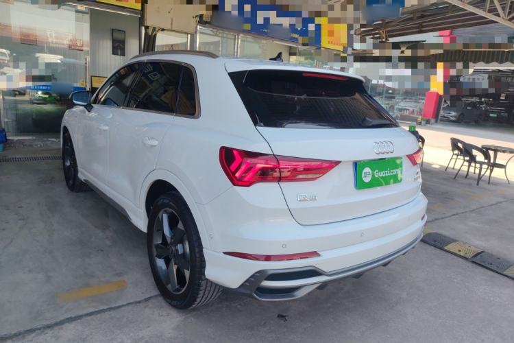 Used Audi Q3 2022 35 TFSI Fashion Dynamic Model