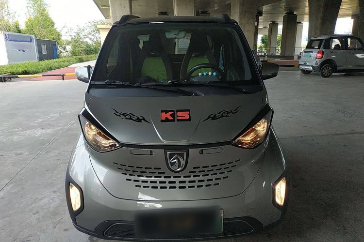 Used Baojun E100 2020 305KM Smart Drive Version
