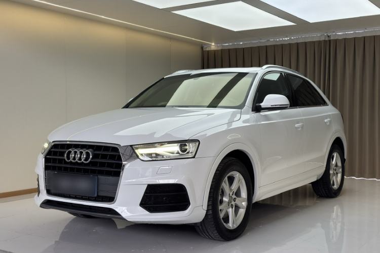 Used Audi Q3 2017 35 TFSI Fashion Model Guazi used car, China used car export, Used car for sale, Used cars, Cheapest cars for sale