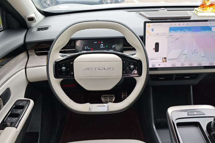 Used JETOUR Dashing 2022 1.6T DCT King MAX