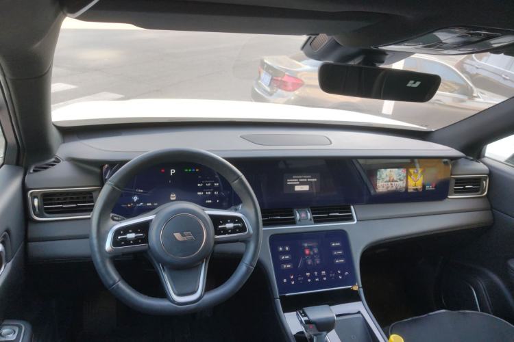 Used Li Auto ONE 2021 Extended-Range 6-Seater Version