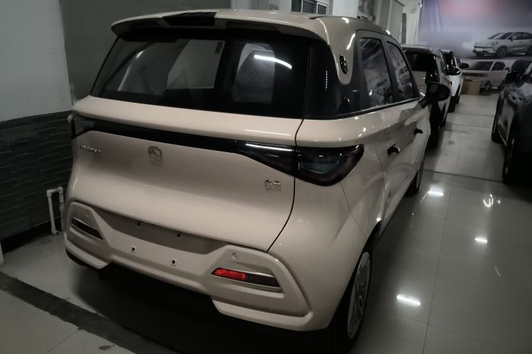 Used Chery QQ Domi 2025 Model 305km Comfort Edition