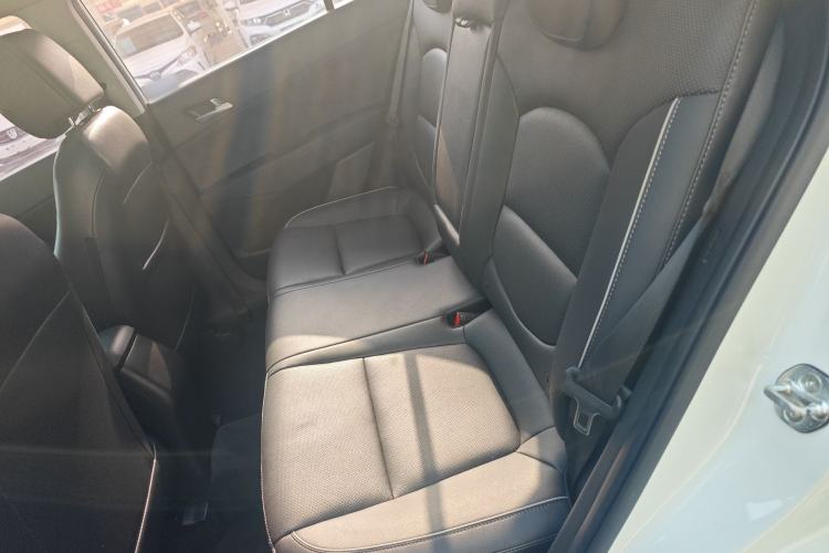 Used Hyundai ix25 2015 1.6L Automatic Two-Wheel Drive Smart GLS Trim