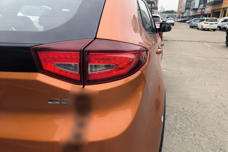 Used MG GS 2015 2.0TGI TST Luxury Edition
