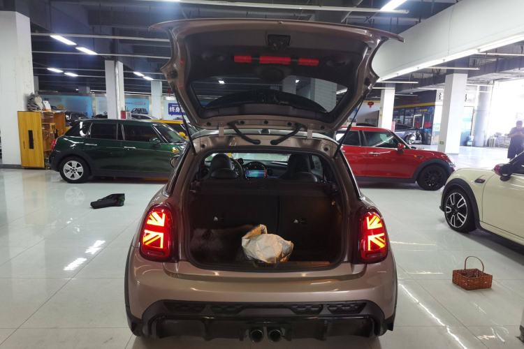 Used MINI MINI 2022 Updated 2.0T COOPER S Racing Driver