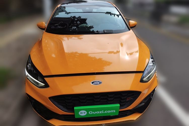 Used Ford Focus 2019 Hatchback EcoBoost 180 Automatic ST Line Front