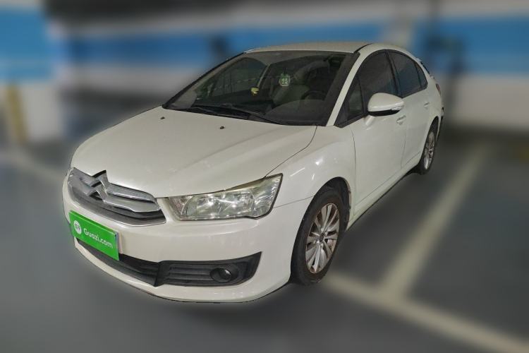 Used Citroen C-Quatre 2013 Sedan 1.6L Automatic Prestige Model