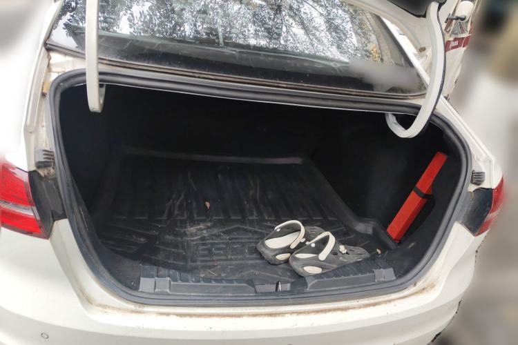 Used Ford Escort 2017 Happiness Edition 1.5L Automatic Fashion Version
