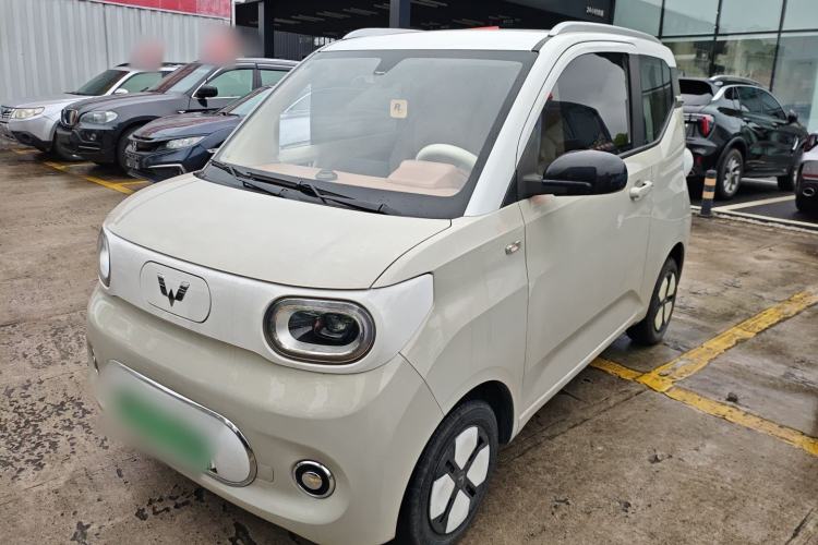 Used Wuling Hongguang MINIEV 2024 3rd Generation 215km Advanced Version