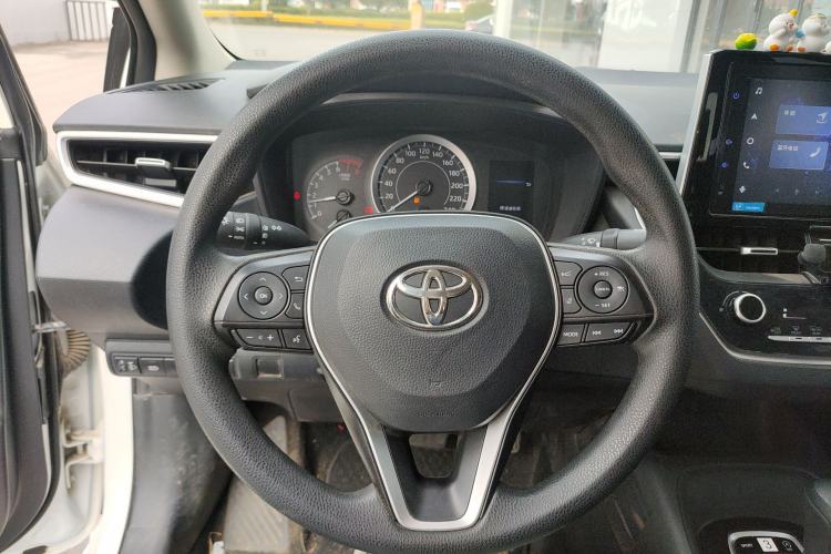 Used Toyota Corolla 2021 1.2T S-CVT Elite Edition Steering Wheel