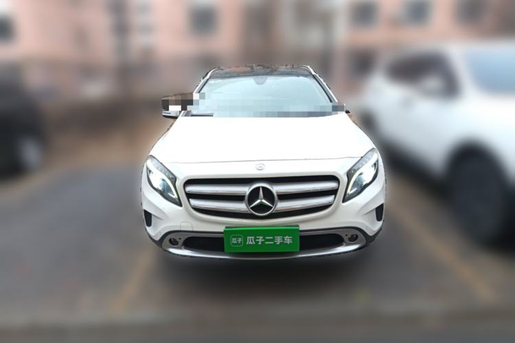 Used Mercedes-Benz GLA 2016 GLA 200 Sport Edition
