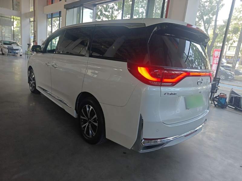 Used GAC Trumpchi M8 2024 Lingxiu Series 390T Deluxe Edition — 4