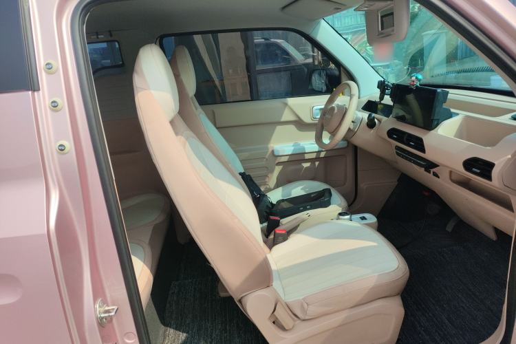 Used Geely Galaxy Panda 2024 Panda Mini 200km Endurance Bear