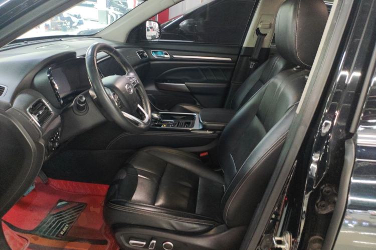 Used GAC Trumpchi GS8 2020 390T Two-Wheel Drive Luxury Smart Connectivity Version (7 Seats) Left Front Seat