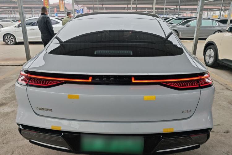 Used Geely Galaxy E8 2024 550 km Range Rear-Drive MAX