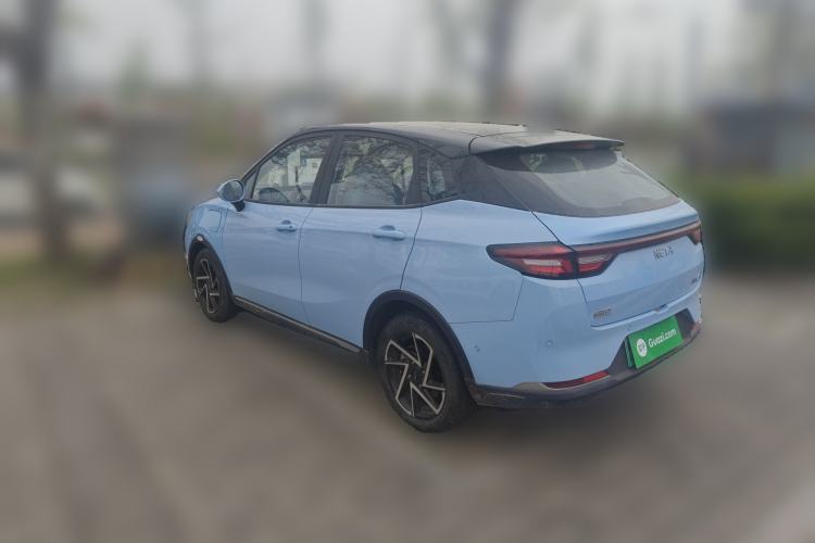 Used NETA AYA 2023 401 Rear Left 45 Deg