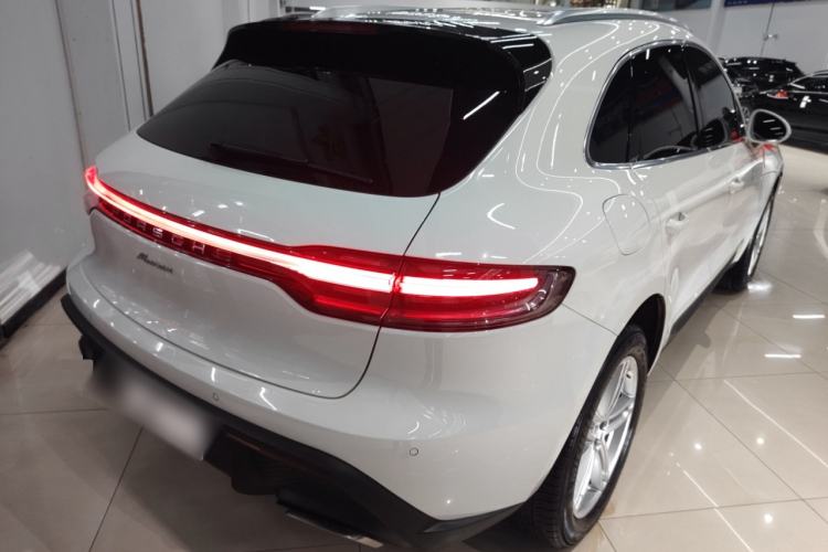 Used Porsche Macan 2024 Macan 2.0T
