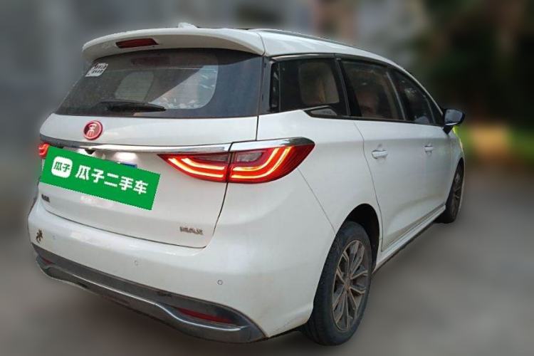 Used BYD Song MAX 2019 1.5T Automatic Smart Connect Ruiyi Sunroof Version 6 Seats China VI Standard