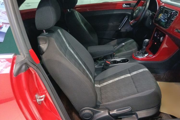 Used Volkswagen Beetle 2018 180TSI Yile Model