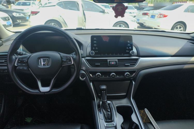 Used Honda Accord 2018 260TURBO Elite Edition China VI
