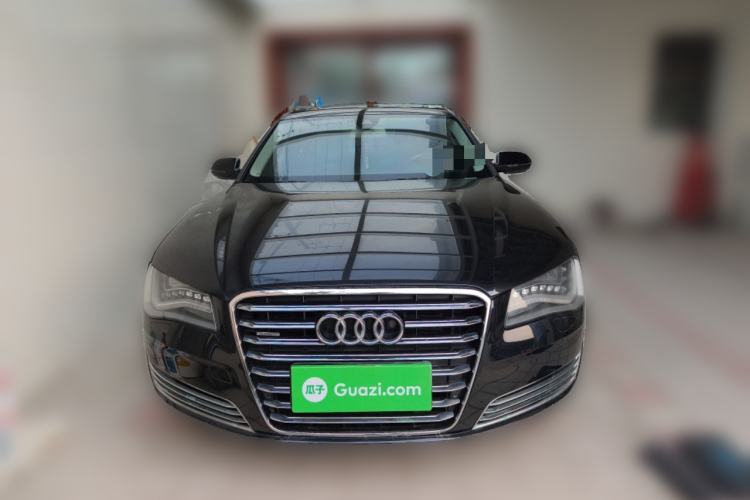 Used Audi A8 2013 A8L 55 TFSI quattro Prestige Edition
