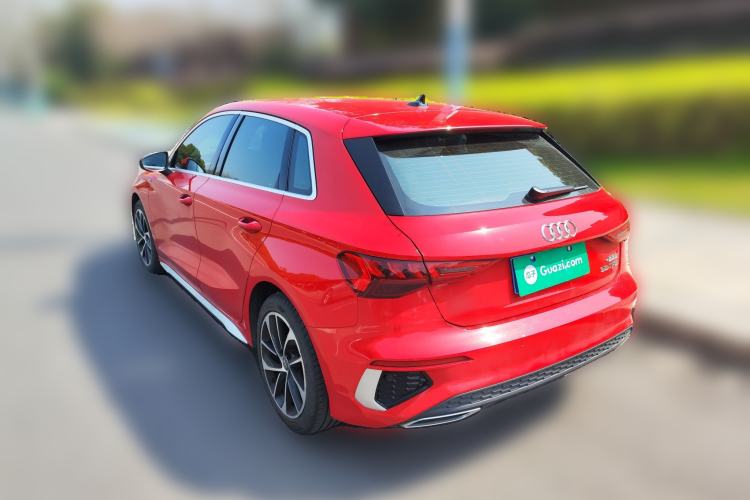 Used Audi A3 2022 Sportback 35 TFSI Ambition Sport Edition
