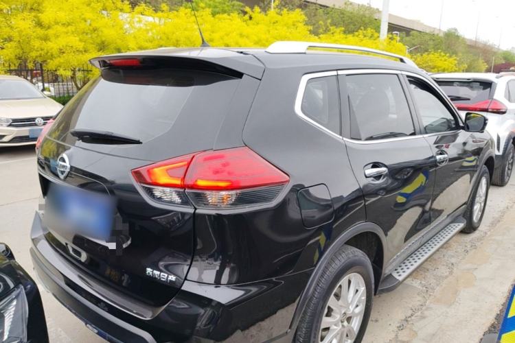 Used Nissan X-Trail 2021 2.0L CVT 2WD XL ITS SmartConnect Comfort Edition Rear Right 45 Deg