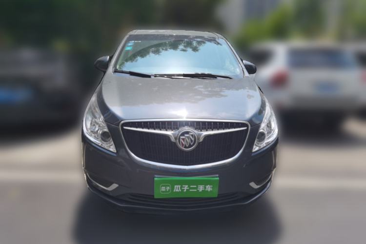 Used Buick GL8 2018 28T Luxury Model China VI Standard
