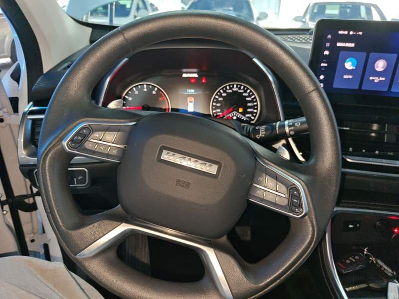 Used Haval H6 2023 National Trend Edition 1.5T Automatic Urban Version — 10