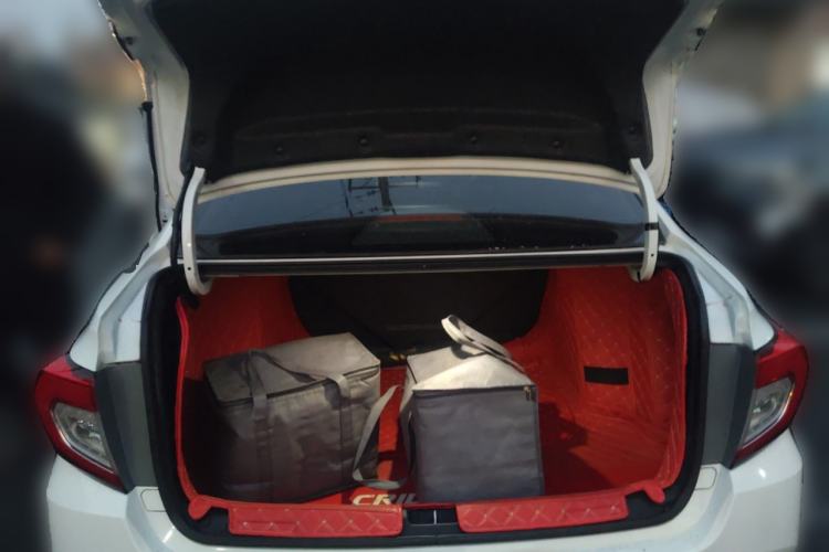 Used Honda Crider 2019 180 Turbo CVT Luxury Edition China VI Emission Standard