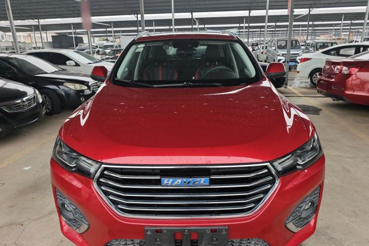 Used Haval H4 2018 Blue Label 1.5 GDIT DCT Fashion Edition
