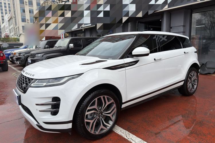 Used Land Rover Range Evoque 2021 Range Rover Velar 249 PS R-Dynamic HSE Luxury Edition