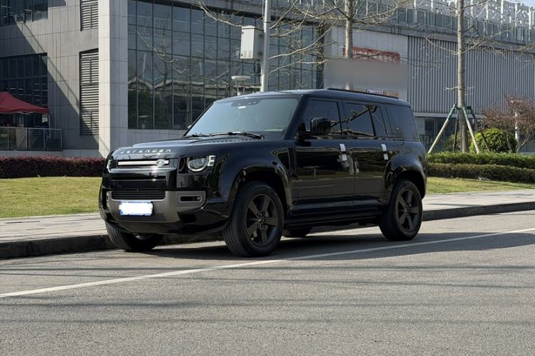 Used Land Rover Defender 2024 110 3.0T P400 X-DYNAMIC HSE