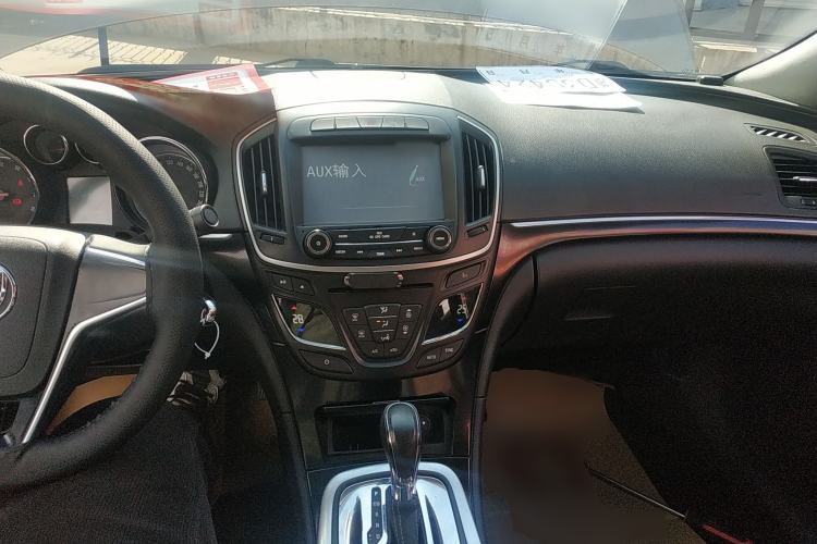 Used Buick Regal 2015 1.6T Leading Technology Model
