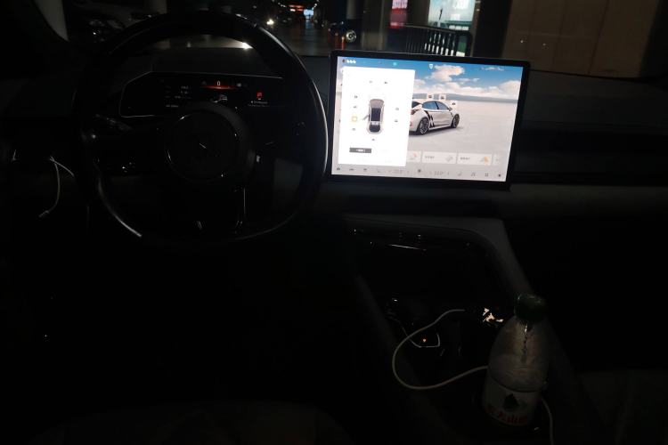 Used Zeekr 001 2021 Ultra-Long Range Dual-Motor YOU Version