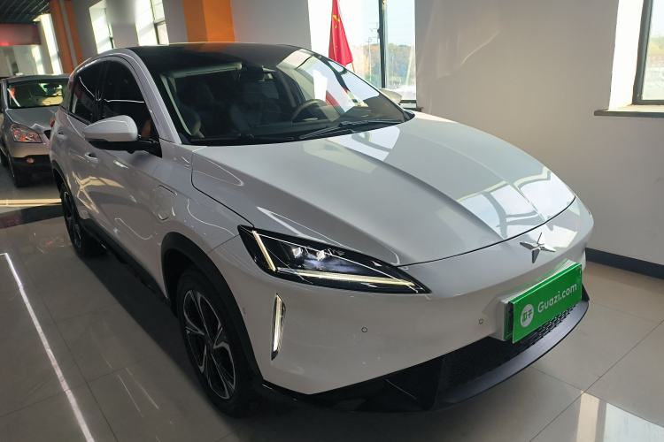 Used XPeng G3 2020 460 Smart Edition Front Right 45 Deg