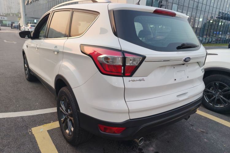Used Ford Kuga 2019 EcoBoost 180 Two-Wheel-Drive Platinum Edition China VI Standard