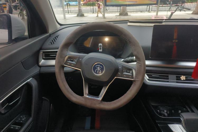 Used BYD Song Pro 2021 1.5T Automatic Elite Edition Steering Wheel