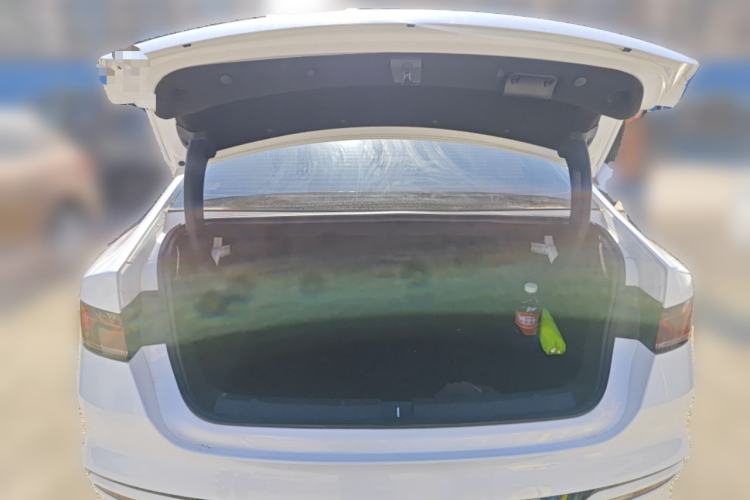 Used BYD Qin PLUS 2021 DM-i 120KM Prestige Model